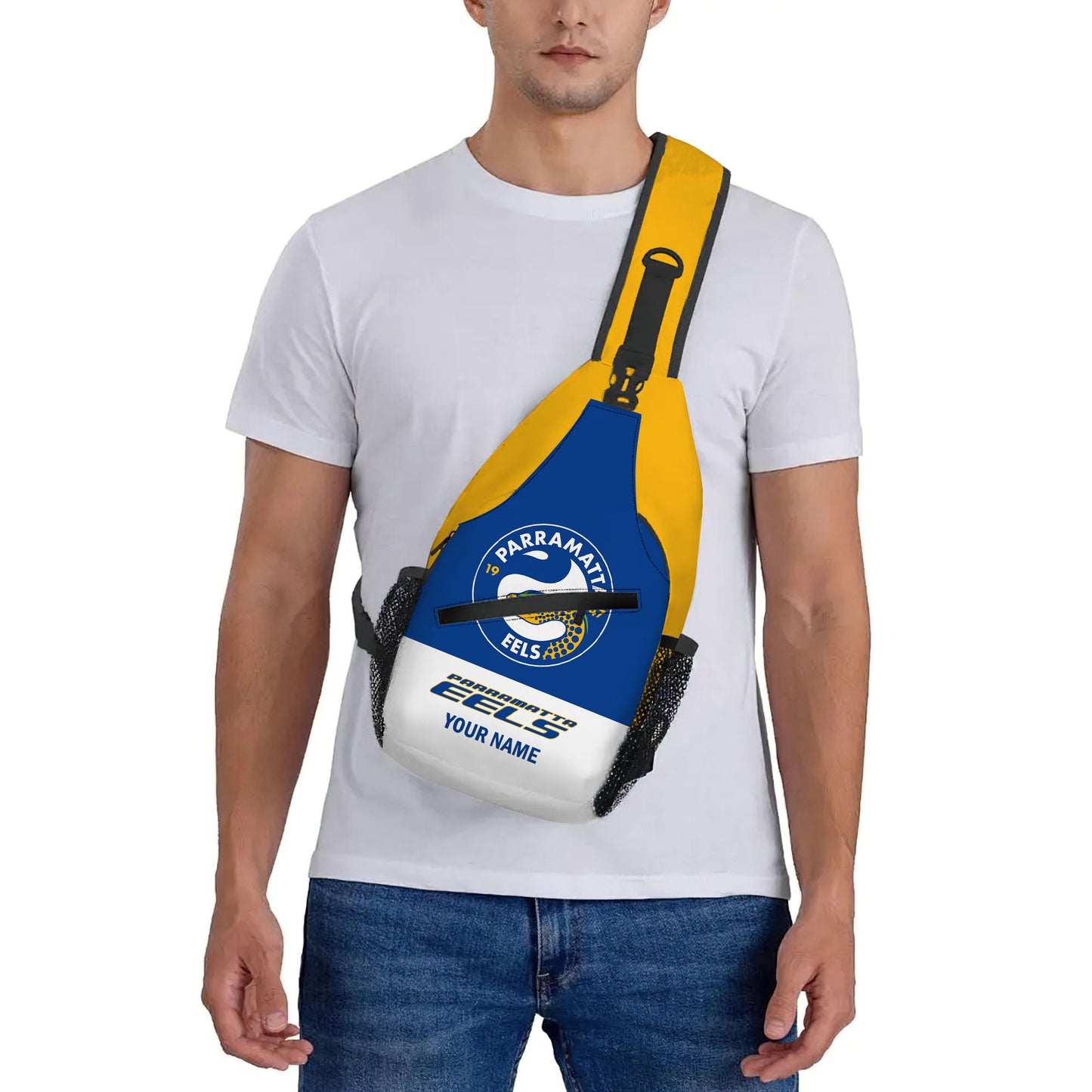 PAR Personalized Custom Sling Bags