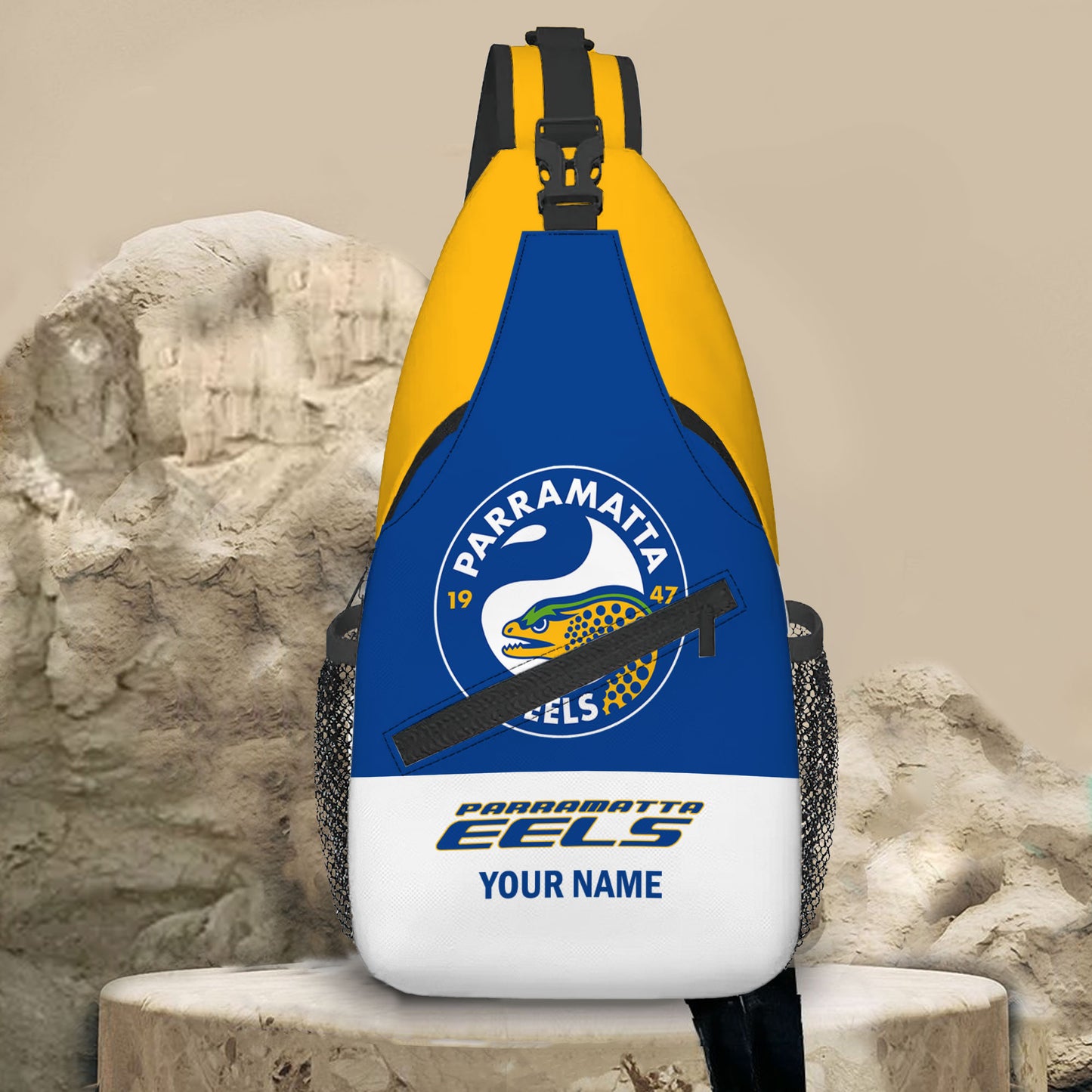 PAR Personalized Custom Sling Bags