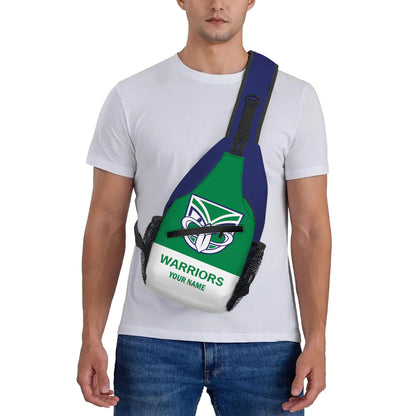 NZL Personalized Custom Sling Bags