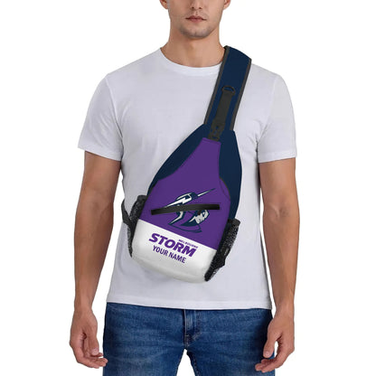 MEL Personalized Custom Sling Bags