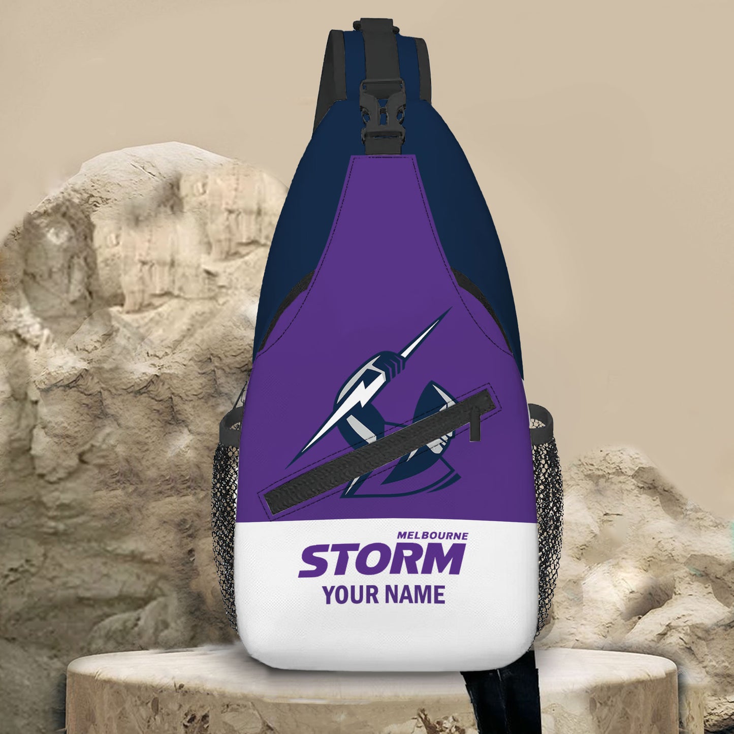 MEL Personalized Custom Sling Bags