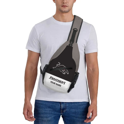 PEN Personalized Custom Sling Bags