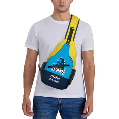 GLD Personalized Custom Sling Bags