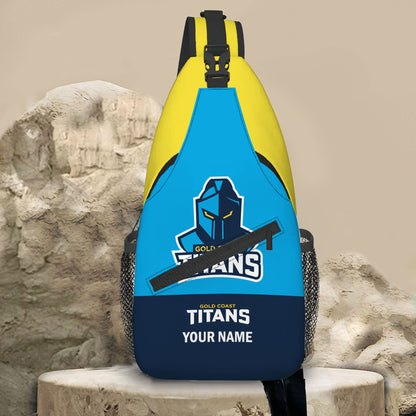 GLD Personalized Custom Sling Bags