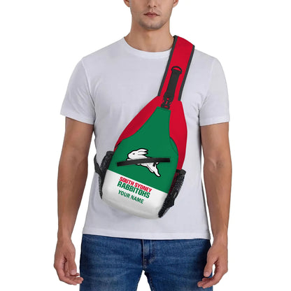 SOU Personalized Custom Sling Bags