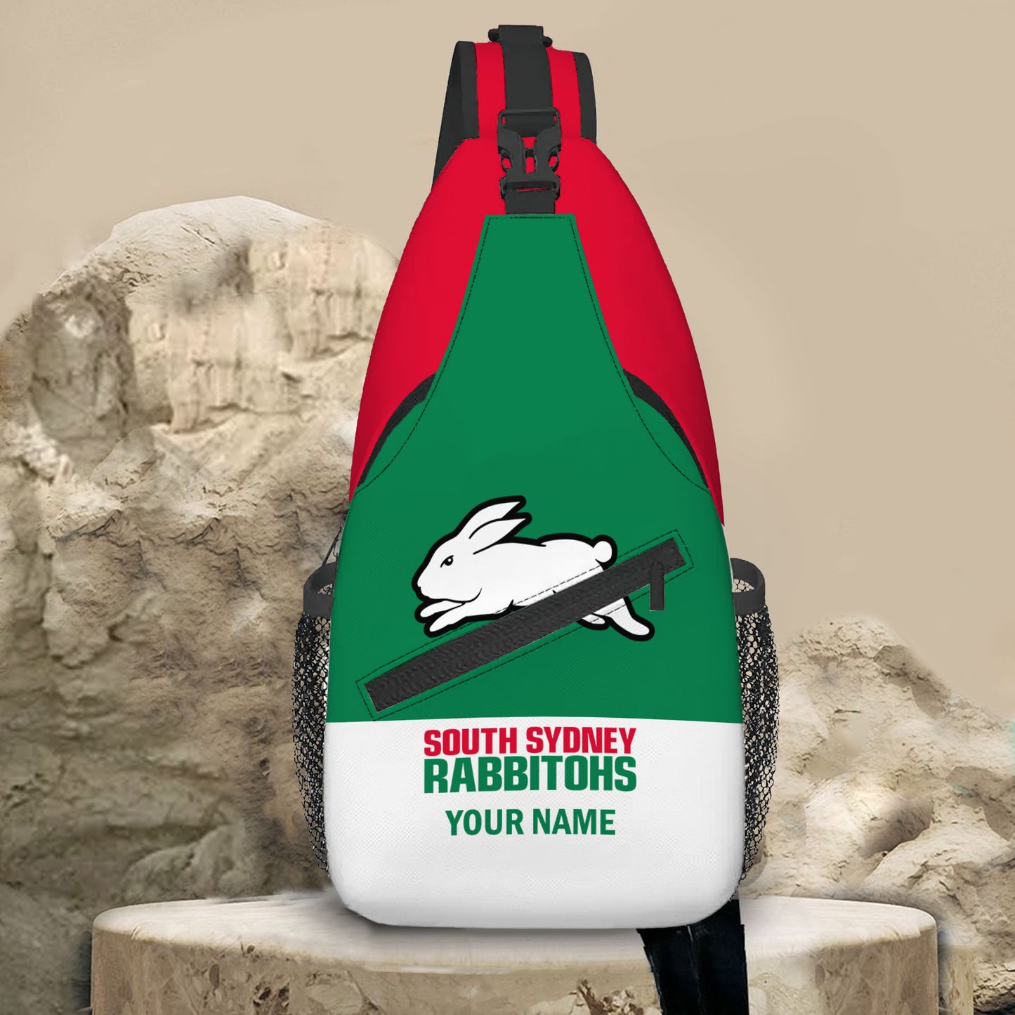 SOU Personalized Custom Sling Bags