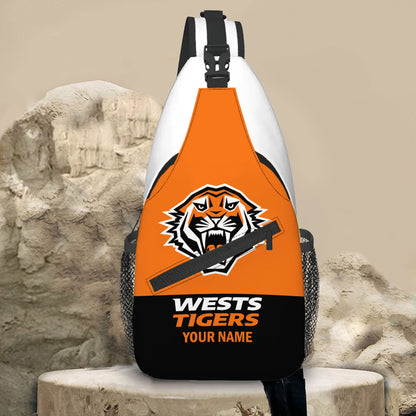 WST Personalized Custom Sling Bags