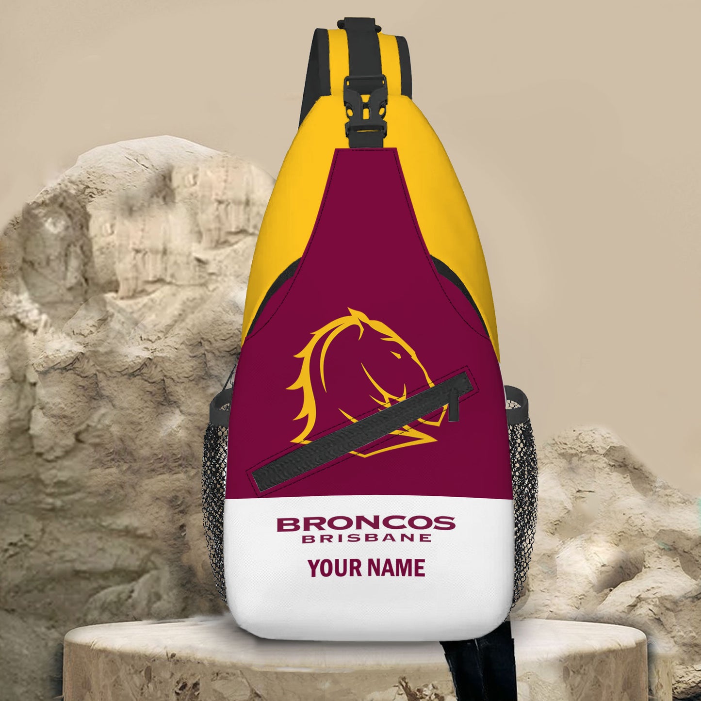 BRI Personalized Custom Sling Bags