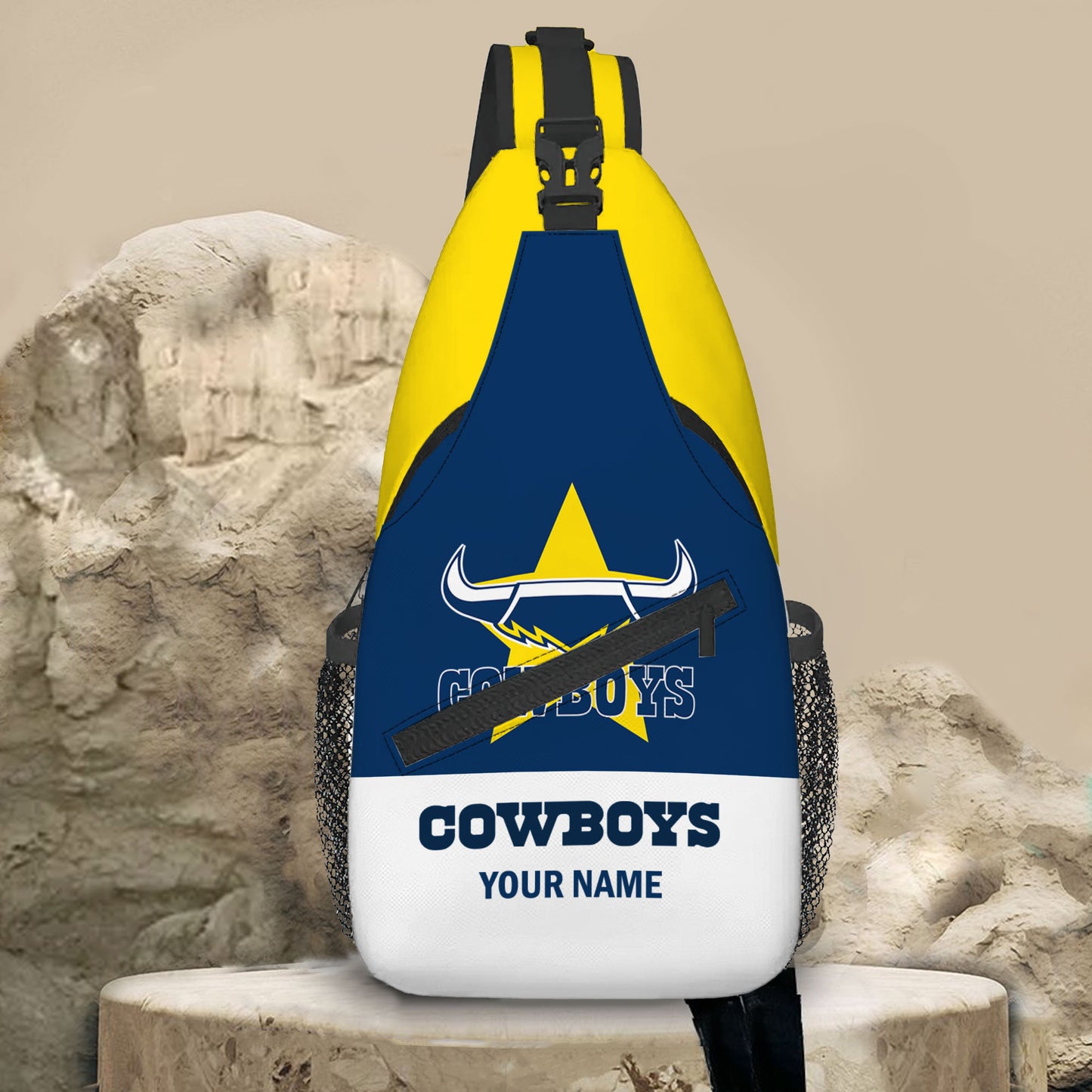 NQL Personalized Custom Sling Bags