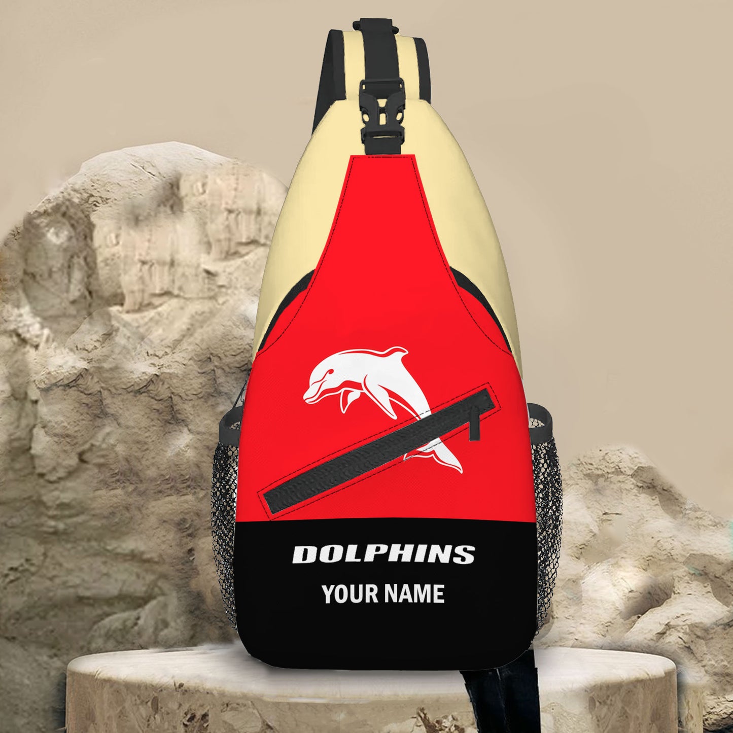 DOL Personalized Custom Sling Bags