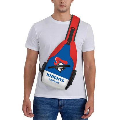 NEW Personalized Custom Sling Bags