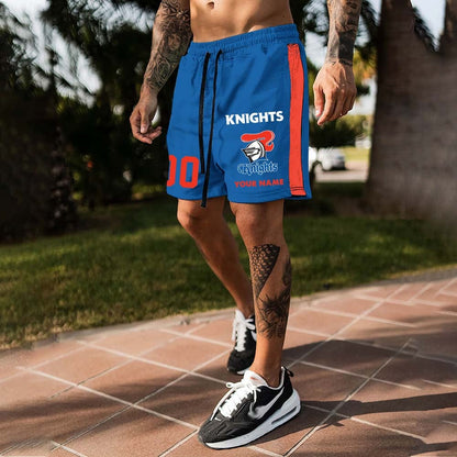 NRL Custom Name And Number Short Pants Gifts For Fans