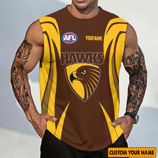 AFL Personalized Tanktop For Fan - Limited Edition