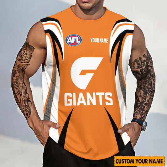 AFL Personalized Tanktop For Fan - Limited Edition