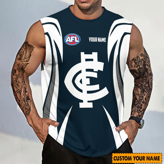 AFL Personalized Tanktop For Fan - Limited Edition