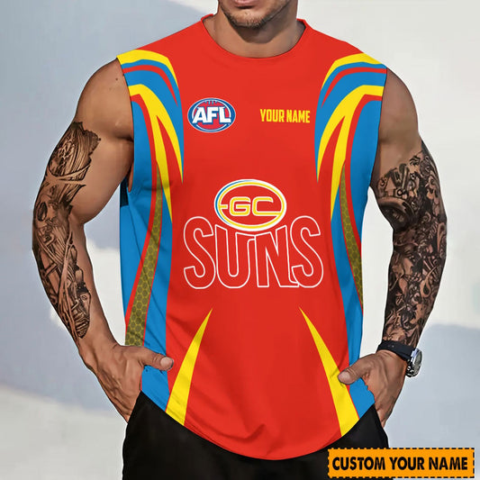 AFL Personalized Tanktop For Fan - Limited Edition