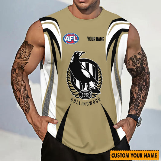 AFL Personalized Tanktop For Fan - Limited Edition