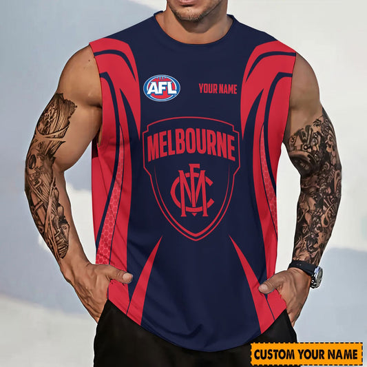 AFL Personalized Tanktop For Fan - Limited Edition