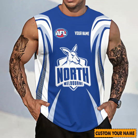 AFL Personalized Tanktop For Fan - Limited Edition