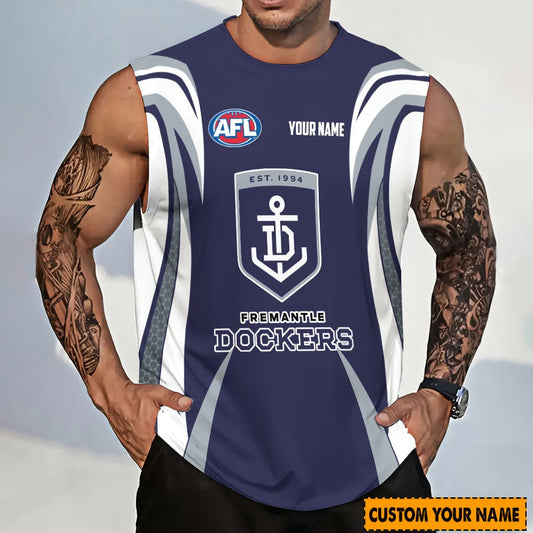 AFL Personalized Tanktop For Fan - Limited Edition