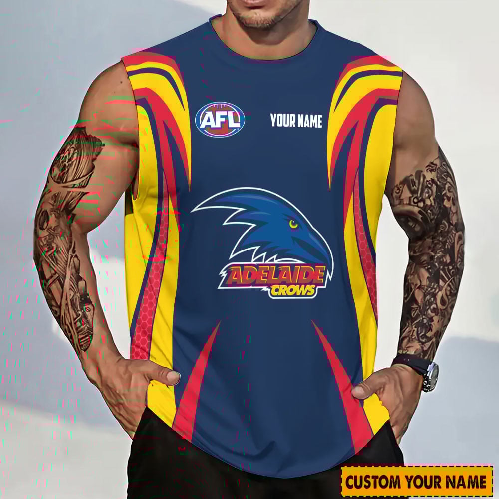 AFL Personalized Tanktop For Fan - Limited Edition