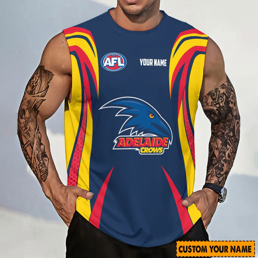 AFL Personalized Tanktop For Fan - Limited Edition