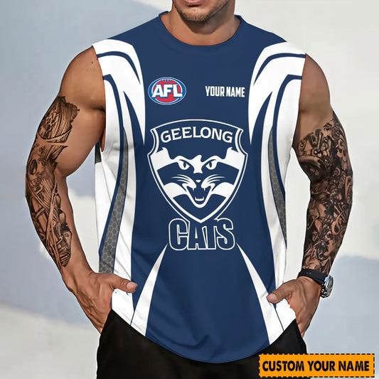 AFL Personalized Tanktop For Fan - Limited Edition