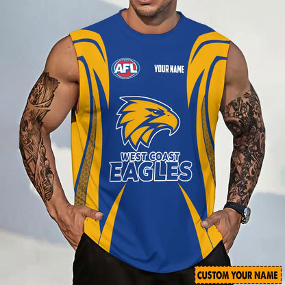 AFL Personalized Tanktop For Fan - Limited Edition