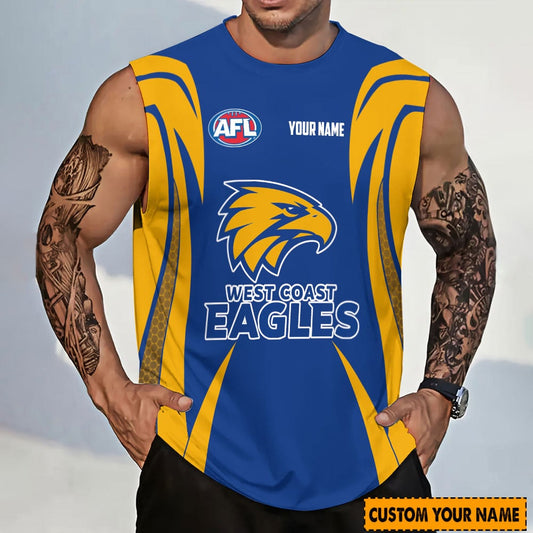 AFL Personalized Tanktop For Fan - Limited Edition