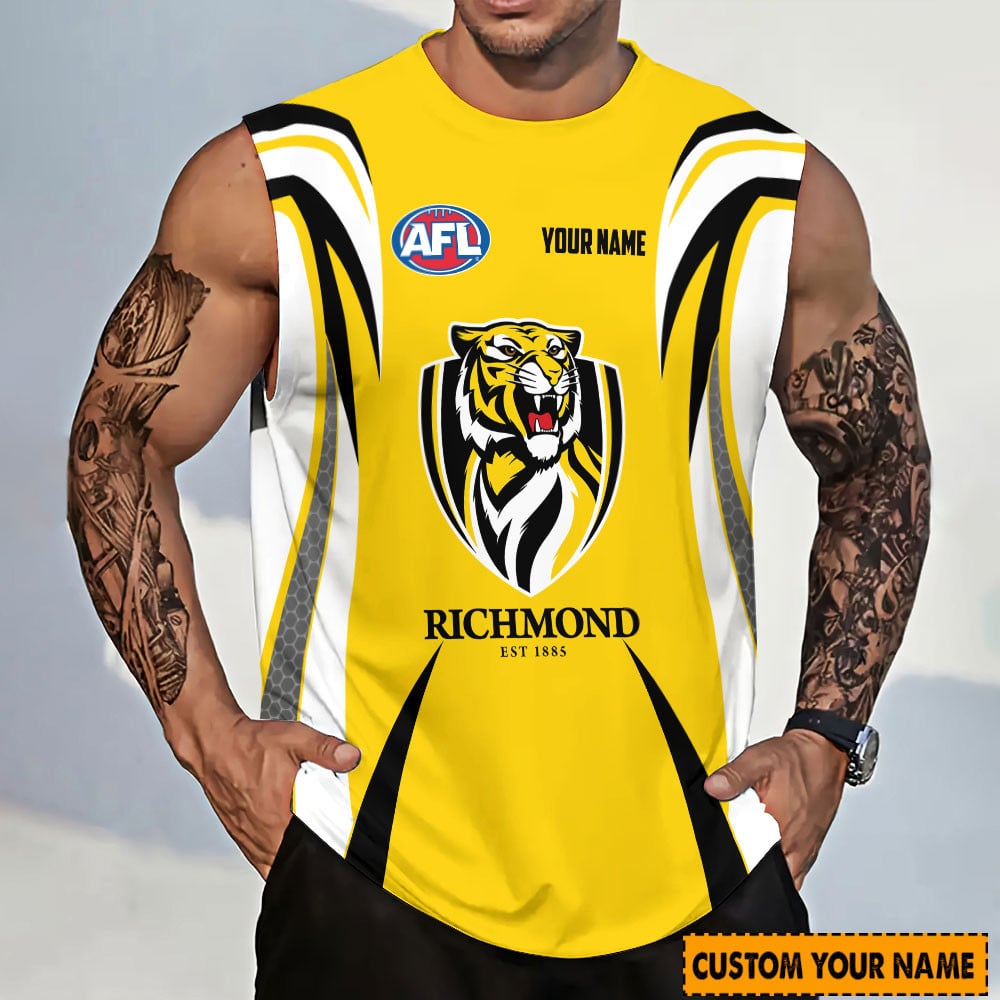AFL Personalized Tanktop For Fan - Limited Edition