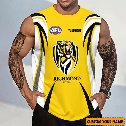 AFL Personalized Tanktop For Fan - Limited Edition