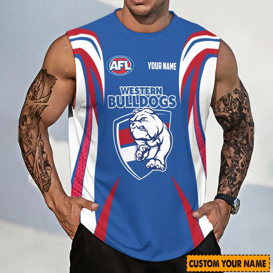 AFL Personalized Tanktop For Fan - Limited Edition