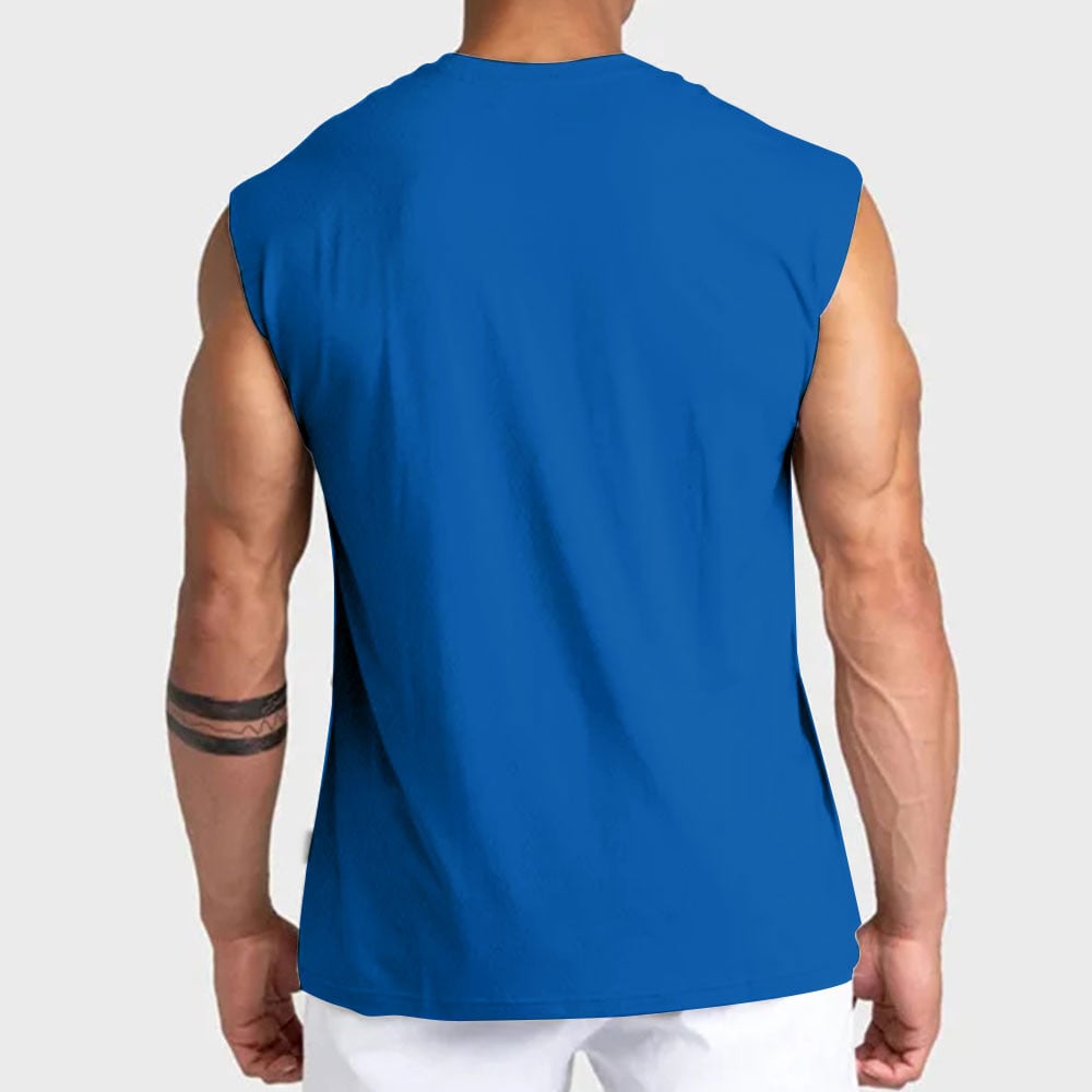 NRL Personalized Tanktop For Fan - Limited Edition