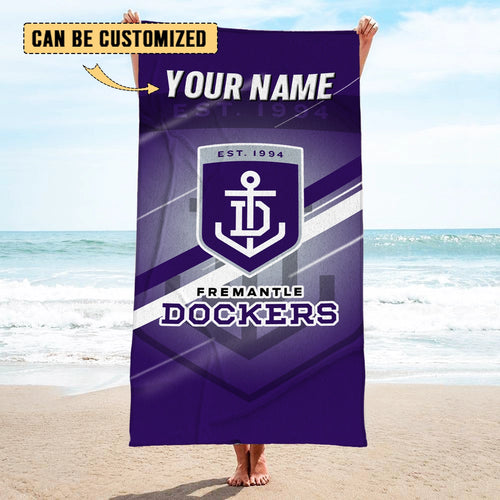 Personalized Pool Travel Beach And Bath Towels 45