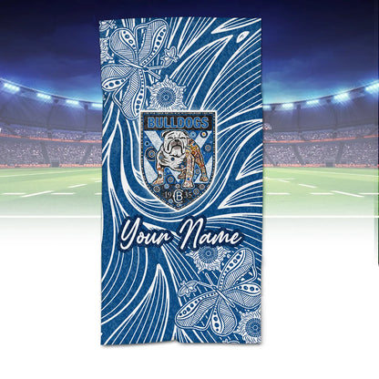 CBY Personalized Custom Pool Travel Beach and Bath Towels 9