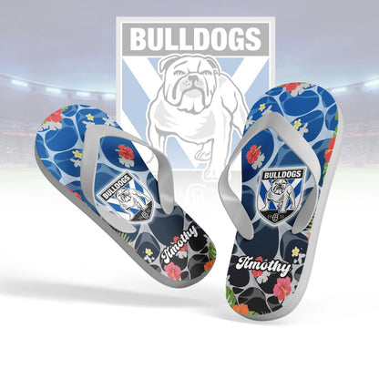 CBY Personalized Custom Flip Flops 5