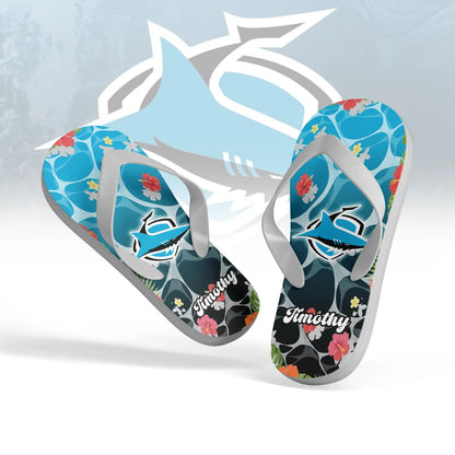 CRO Personalized Custom Flip Flops 5