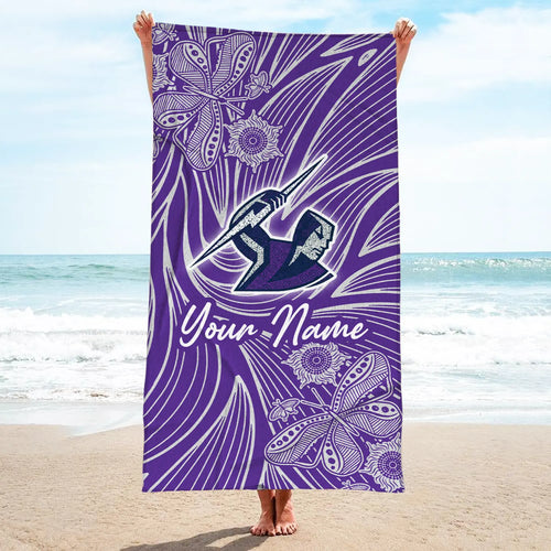MEL Personalized Custom Pool Travel Beach and Bath Towels 9