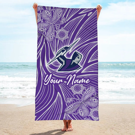 MEL Personalized Custom Pool Travel Beach and Bath Towels 9