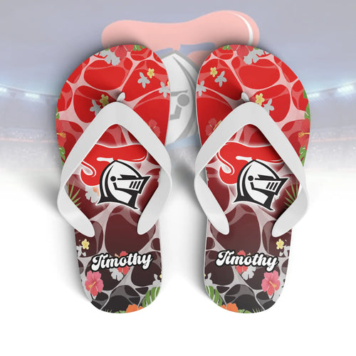 NEW Personalized Custom Flip Flops 5