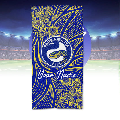 PAR Personalized Custom Pool Travel Beach and Bath Towels 9