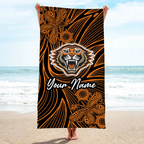 WST Personalized Custom Pool Travel Beach and Bath Towels 9