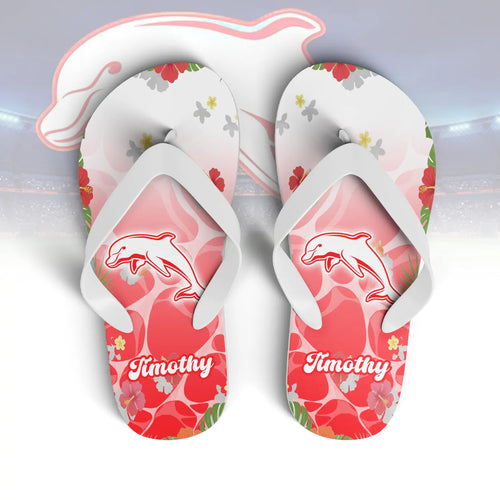 DOL Personalized Custom Flip Flops 5