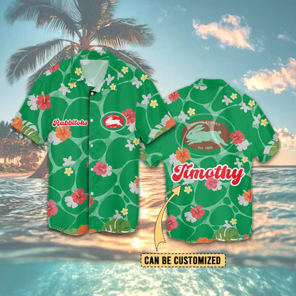 SOU Personalized Custom Combo Hawaiian Shirt And Shorts 2