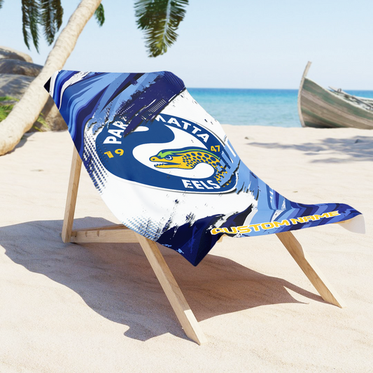 Personalized Pool Travel Beach And Bath Towels 57