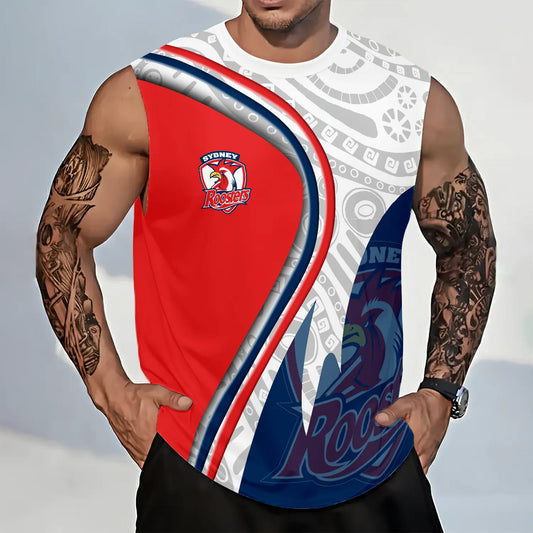 SYD Personalized Custom Tanktop 5
