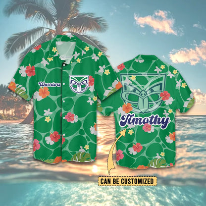 NZL Personalized Custom Combo Hawaiian Shirt And Shorts 2