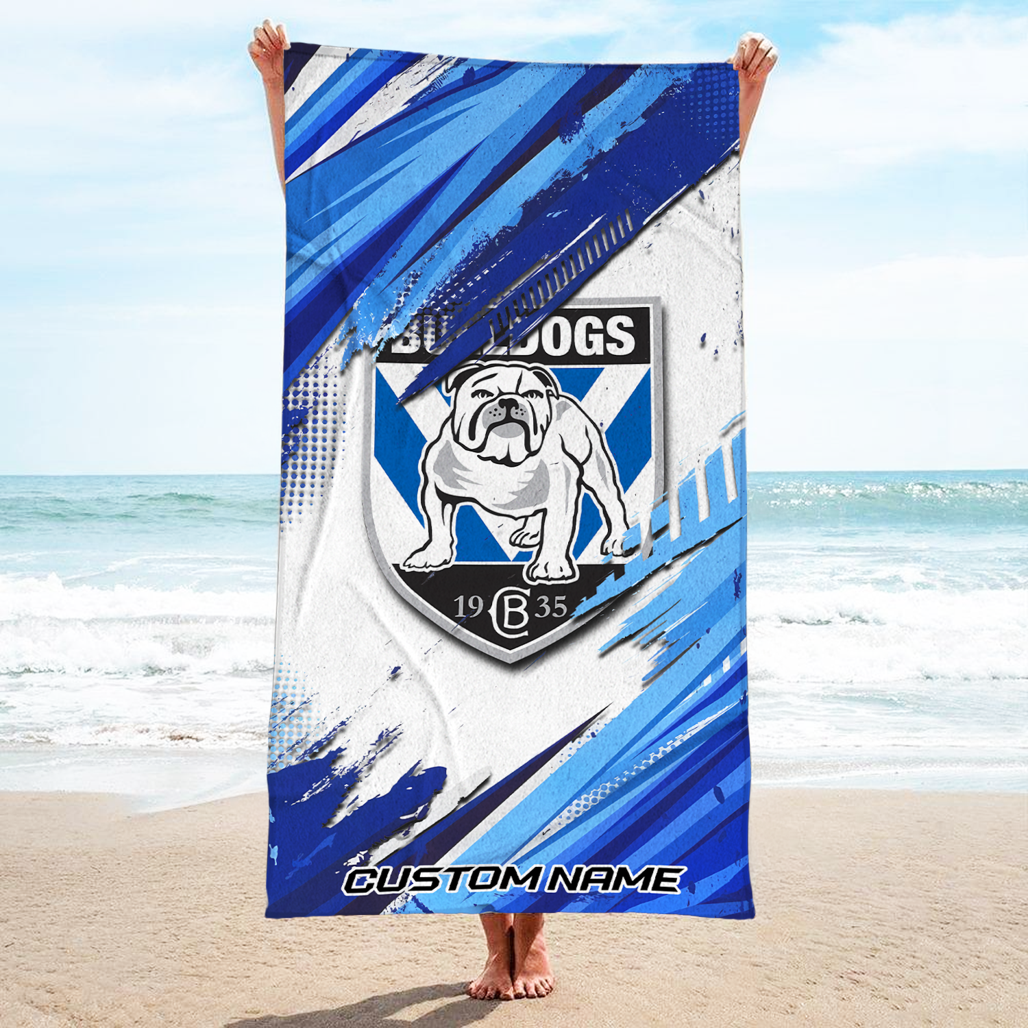 Personalized Pool Travel Beach And Bath Towels 67