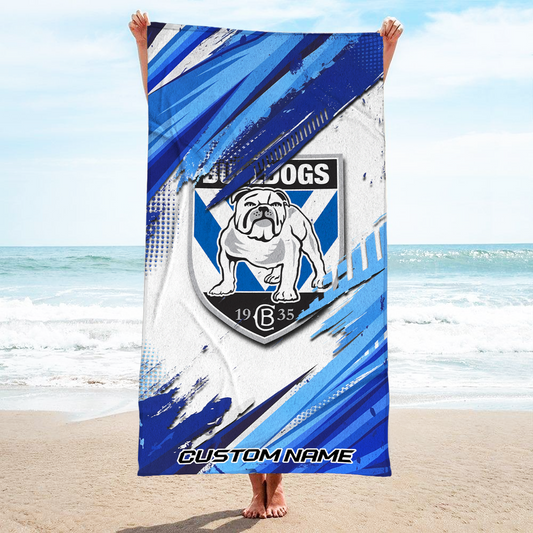 Personalized Pool Travel Beach And Bath Towels 67