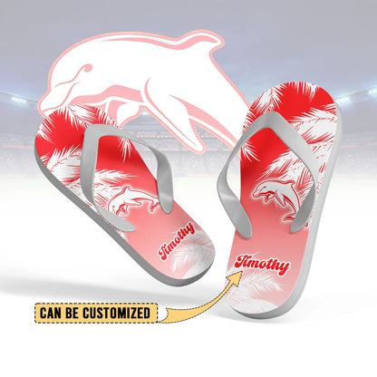 DOL Personalized Custom Flip Flops 6